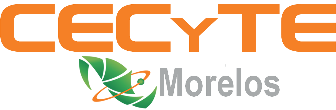 Logo CECyTE Morelos